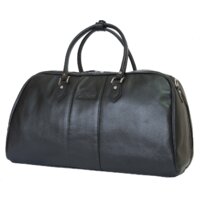 Дорожная сумка Carlo Gattini Classico Normanno 4007-01 (черный) - Превью изображения №2 — Интернет-магазин Time-Shop