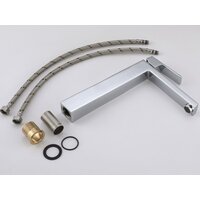 Смеситель Hansen HL11095 - Превью изображения №4 — Интернет-магазин Time-Shop