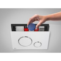 Инсталляция для унитаза Alcaplast AM101/1120 - Превью изображения №7 — Интернет-магазин Time-Shop