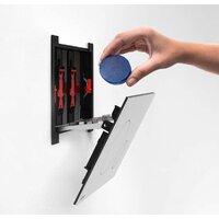 Инсталляция для унитаза Alcaplast AM101/1120 - Превью изображения №6 — Интернет-магазин Time-Shop