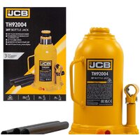 Бутылочный домкрат JCB TH92004 (20т) - Превью изображения №4 — Интернет-магазин Time-Shop
