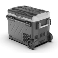 Компрессорный автохолодильник Alpicool ZGW51 (черный, с адаптером GVE 12/24/115/230V) - Превью изображения №8 — Интернет-магазин Time-Shop