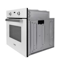 Электрический духовой шкаф Exiteq EXO-402 (белый) - Превью изображения №5 — Интернет-магазин Time-Shop