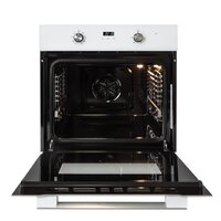 Электрический духовой шкаф Exiteq EXO-402 (белый) - Превью изображения №7 — Интернет-магазин Time-Shop