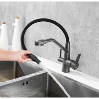 Смеситель Rose R558Y - Превью изображения №12 — Интернет-магазин Time-Shop