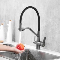 Смеситель Rose R558Y - Превью изображения №10 — Интернет-магазин Time-Shop