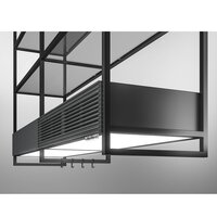 Кухонная вытяжка Elica Open Suite Superior BL/F/80 - Превью изображения №2 — Интернет-магазин Time-Shop