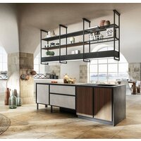 Кухонная вытяжка Elica Open Suite Superior BL/F/80 - Превью изображения №4 — Интернет-магазин Time-Shop