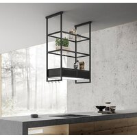 Кухонная вытяжка Elica Open Suite Superior BL/F/80 - Превью изображения №3 — Интернет-магазин Time-Shop