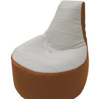 Flagman Трон Т1.3-22 (белый/оранжевый)