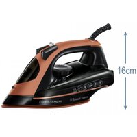 Утюг Russell Hobbs 23975-56 - Превью изображения №3 — Интернет-магазин Time-Shop
