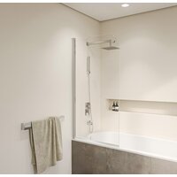 Стеклянная шторка для ванны RGW SC-109 800 411110908-11 - Превью изображения №3 — Интернет-магазин Time-Shop