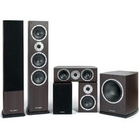 Полочная акустика Premiera DS-601 (мокко) - Превью изображения №6 — Интернет-магазин Time-Shop