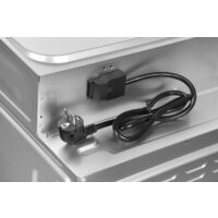 Электрический духовой шкаф Hyundai HEO 6635 WG - Превью изображения №19 — Интернет-магазин Time-Shop