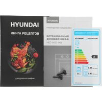 Электрический духовой шкаф Hyundai HEO 6635 WG - Превью изображения №25 — Интернет-магазин Time-Shop