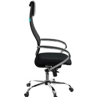 Офисное кресло Бюрократ CH-609SL (черный) - Превью изображения №8 — Интернет-магазин Time-Shop