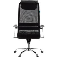 Офисное кресло Бюрократ CH-609SL (черный) - Превью изображения №6 — Интернет-магазин Time-Shop