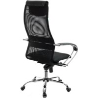 Офисное кресло Бюрократ CH-609SL (черный) - Превью изображения №7 — Интернет-магазин Time-Shop