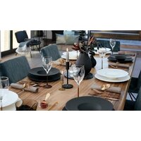 Столовый сервиз Villeroy & Boch Manufacture Rock Blanc 10-4240-8752 - Превью изображения №3 — Интернет-магазин Time-Shop