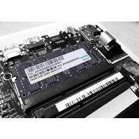 Оперативная память Apacer 32ГБ DDR4 SODIMM 3200 МГц ES.32G21.PSI - Превью изображения №2 — Интернет-магазин Time-Shop