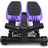 Поворотный степпер Calviano Max (фиолетовый) - Превью изображения №3 — Интернет-магазин Time-Shop