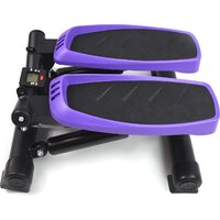 Поворотный степпер Calviano Max (фиолетовый) - Превью изображения №4 — Интернет-магазин Time-Shop