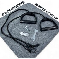 Поворотный степпер Calviano Max (фиолетовый) - Превью изображения №10 — Интернет-магазин Time-Shop