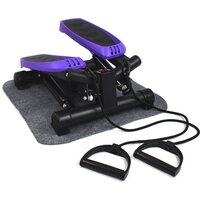 Поворотный степпер Calviano Max (фиолетовый) - Превью изображения №2 — Интернет-магазин Time-Shop