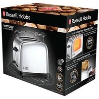 Тостер Russell Hobbs Victory 23310-56 - Превью изображения №2 — Интернет-магазин Time-Shop