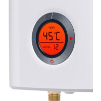 Проточный электрический водонагреватель Thermex Topflow 10000 - Превью изображения №6 — Интернет-магазин Time-Shop