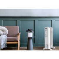 Масляный радиатор Ballu Explorer BOH/EX-05 - Превью изображения №2 — Интернет-магазин Time-Shop