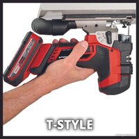 Электролобзик Einhell TP-JST 18/135 Li BL-Solo (без АКБ) - Превью изображения №5 — Интернет-магазин Time-Shop