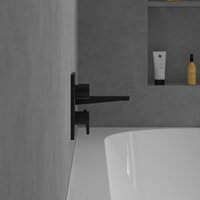 Смеситель без скрытого механизма Villeroy & Boch Conum TVS127001000K5 - Превью изображения №3 — Интернет-магазин Time-Shop