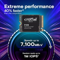 SSD Crucial P310 2TB CT2000P310SSD2 - Превью изображения №2 — Интернет-магазин Time-Shop