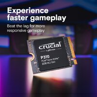 SSD Crucial P310 2TB CT2000P310SSD2 - Превью изображения №4 — Интернет-магазин Time-Shop