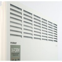 Конвектор Patriot PT-C 20 X - Превью изображения №4 — Интернет-магазин Time-Shop
