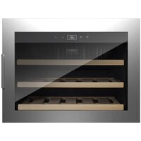 Винный шкаф CASO WineSafe 18 EB Inox - Превью изображения №2 — Интернет-магазин Time-Shop