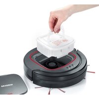 Робот-пылесос Severin RB 7025 - Превью изображения №4 — Интернет-магазин Time-Shop