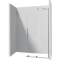 Душевая стенка Deante Prizma KTJ D32R - Превью изображения №4 — Интернет-магазин Time-Shop