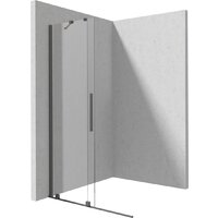 Душевая стенка Deante Prizma KTJ D32R - Превью изображения №3 — Интернет-магазин Time-Shop