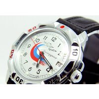 Наручные часы Восток Командирские 431562 - Превью изображения №4 — Интернет-магазин Time-Shop