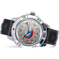 Наручные часы Восток Командирские 431562 - Превью изображения №3 — Интернет-магазин Time-Shop