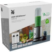 Стационарный блендер WMF Kitchenminis Smoothie-to-go - Превью изображения №6 — Интернет-магазин Time-Shop