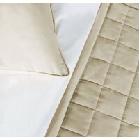 Покрывало Pasionaria Софт 160x220 с наволочками (сливочный) - Превью изображения №4 — Интернет-магазин Time-Shop