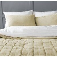 Покрывало Pasionaria Софт 160x220 с наволочками (сливочный) - Превью изображения №3 — Интернет-магазин Time-Shop