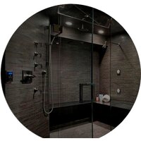 eMZe Led Motion D80 LED.80.80.MOTION.4K (c подсветкой бесконтактное включение)