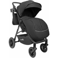 Коляска прогулочная «книга» Costa Vita VT-5 (черный) - Превью изображения №4 — Интернет-магазин Time-Shop