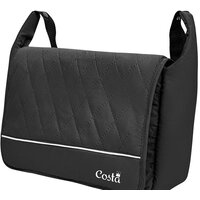 Коляска прогулочная «книга» Costa Vita VT-5 (черный) - Превью изображения №15 — Интернет-магазин Time-Shop