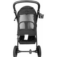 Коляска прогулочная «книга» Costa Vita VT-5 (черный) - Превью изображения №7 — Интернет-магазин Time-Shop