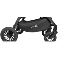 Коляска прогулочная «книга» Costa Vita VT-5 (черный) - Превью изображения №18 — Интернет-магазин Time-Shop